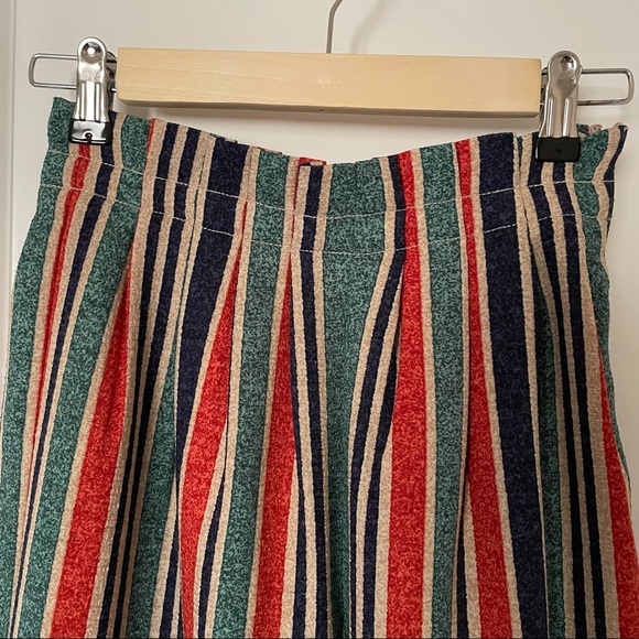 Moon River Crop Top and Pants Set - Picture 5 of 6